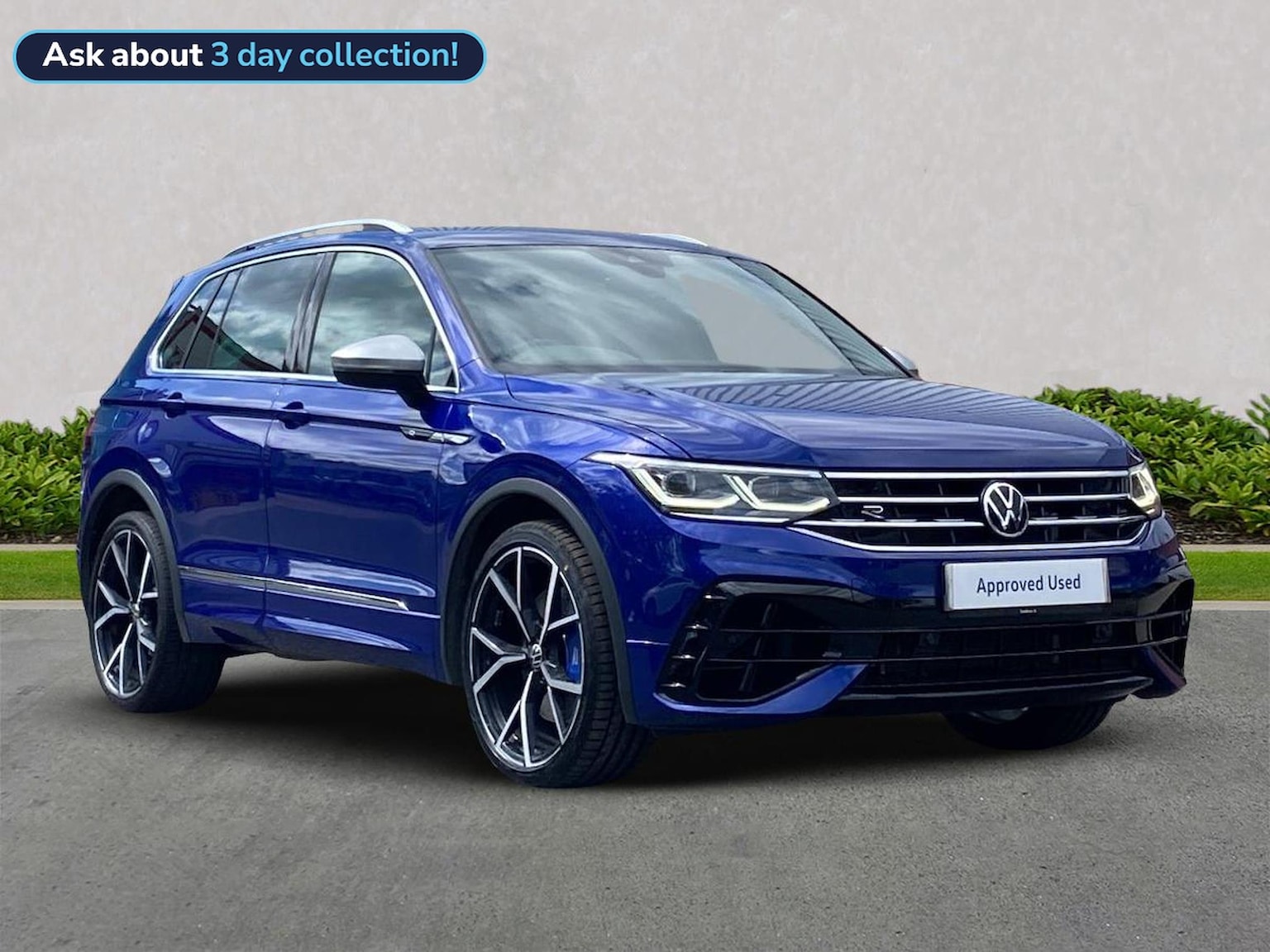 Main listing image - Volkswagen Tiguan