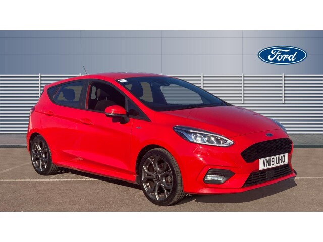 Main listing image - Ford Fiesta