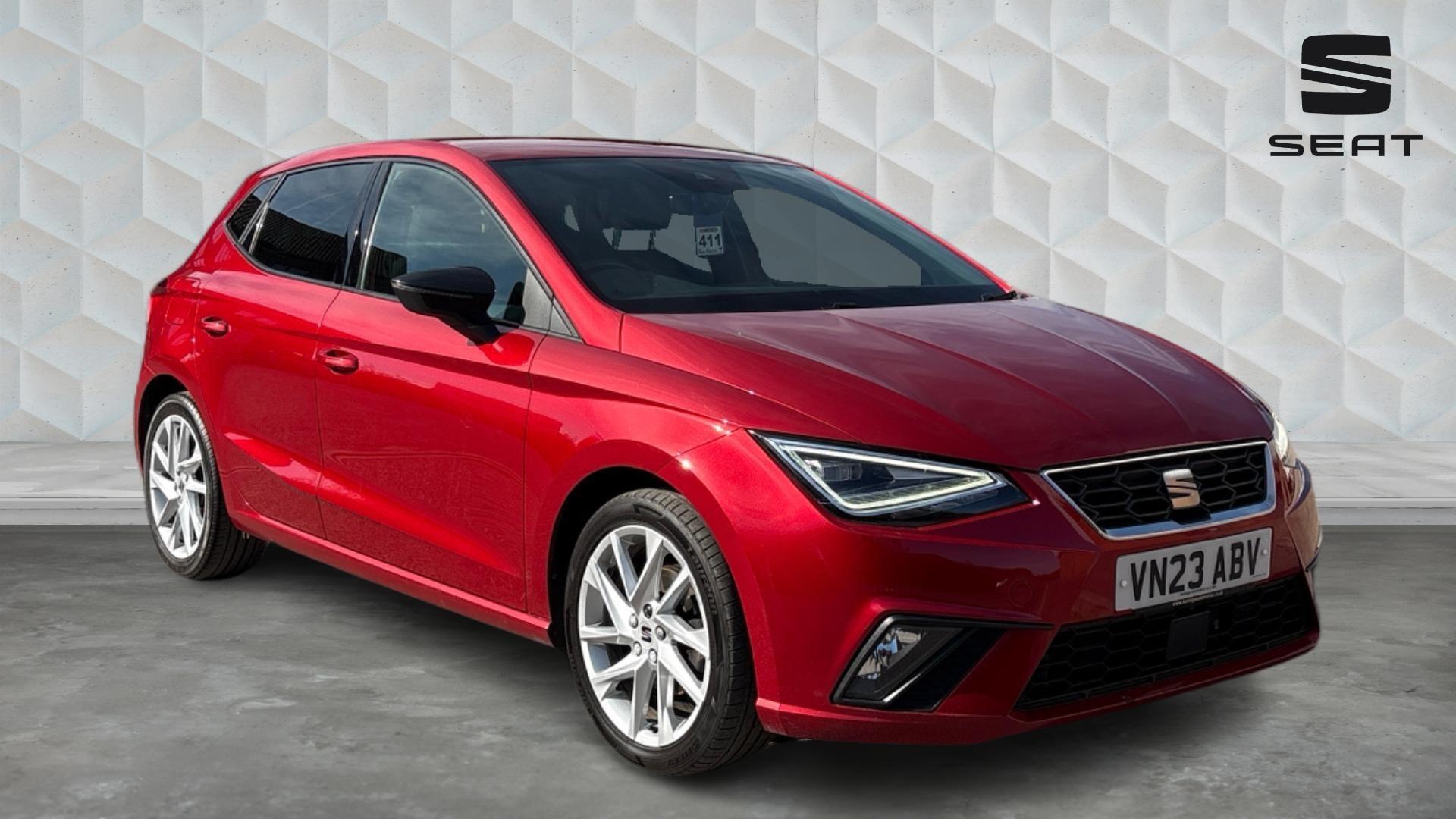 Main listing image - SEAT Ibiza