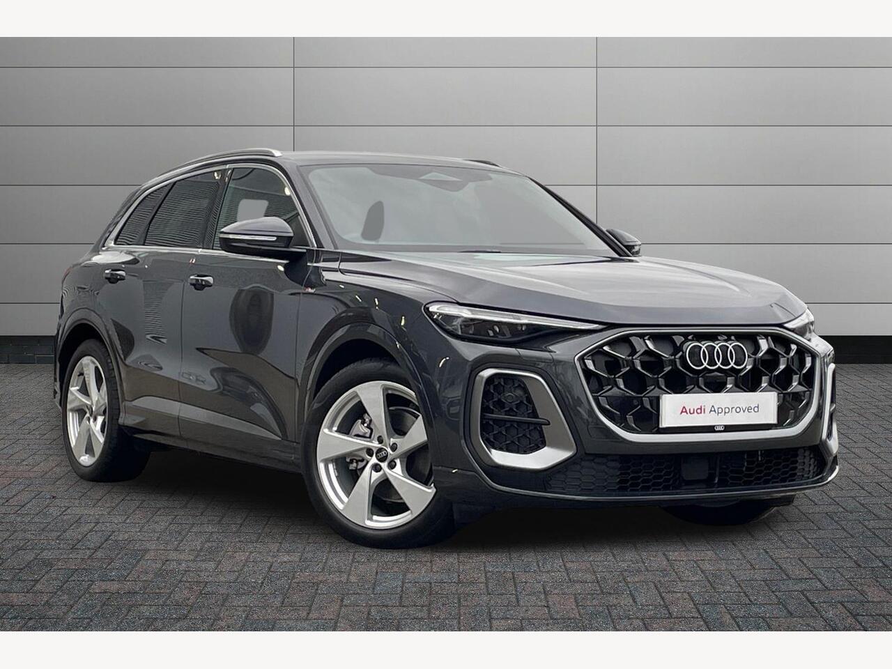 Main listing image - Audi Q5