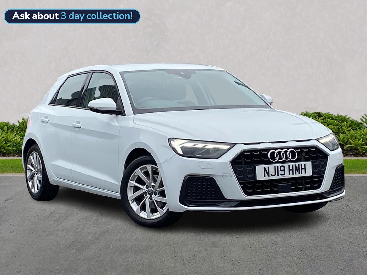 Main listing image - Audi A1