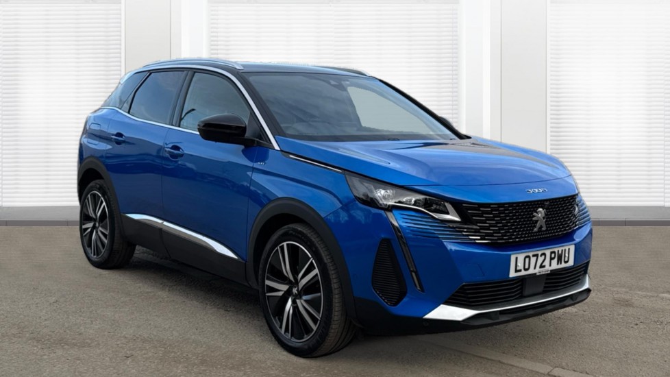 Main listing image - Peugeot 3008