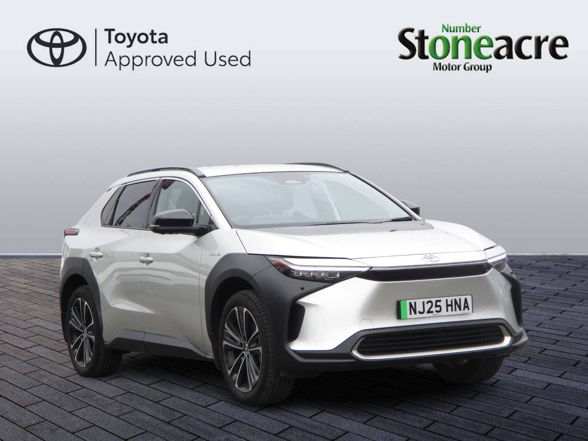 Main listing image - Toyota bZ4X