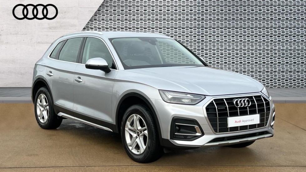 Main listing image - Audi Q5