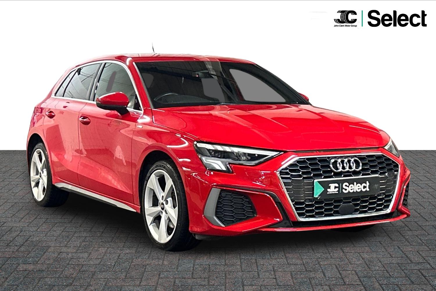 Main listing image - Audi A3