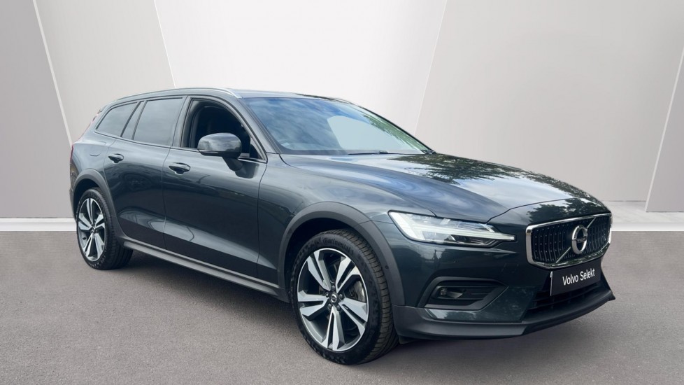Main listing image - Volvo V60