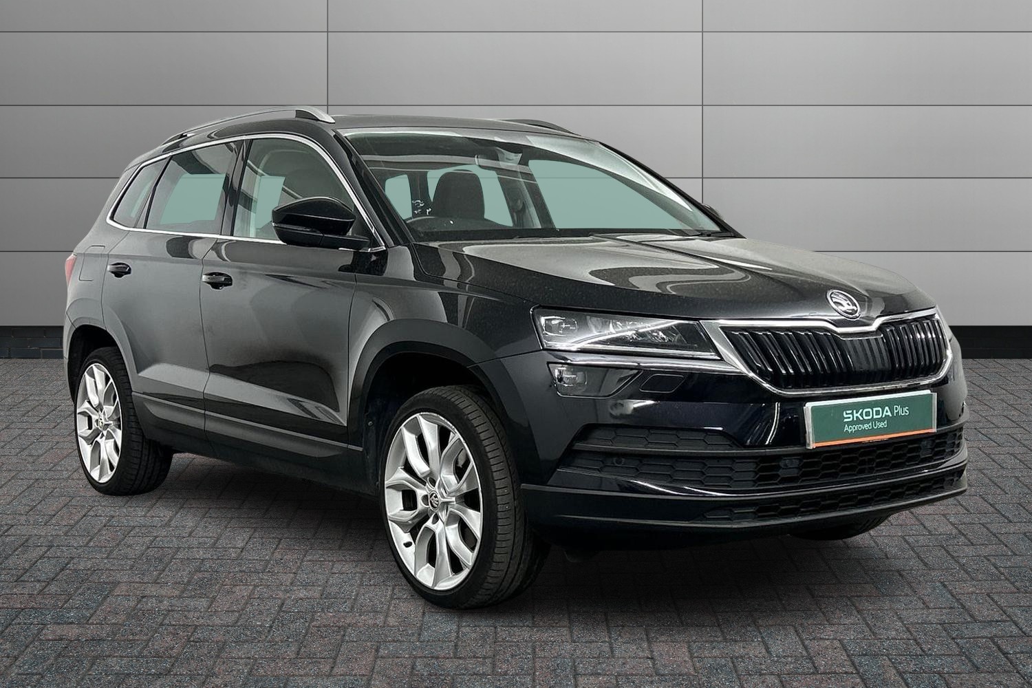 Main listing image - Skoda Karoq
