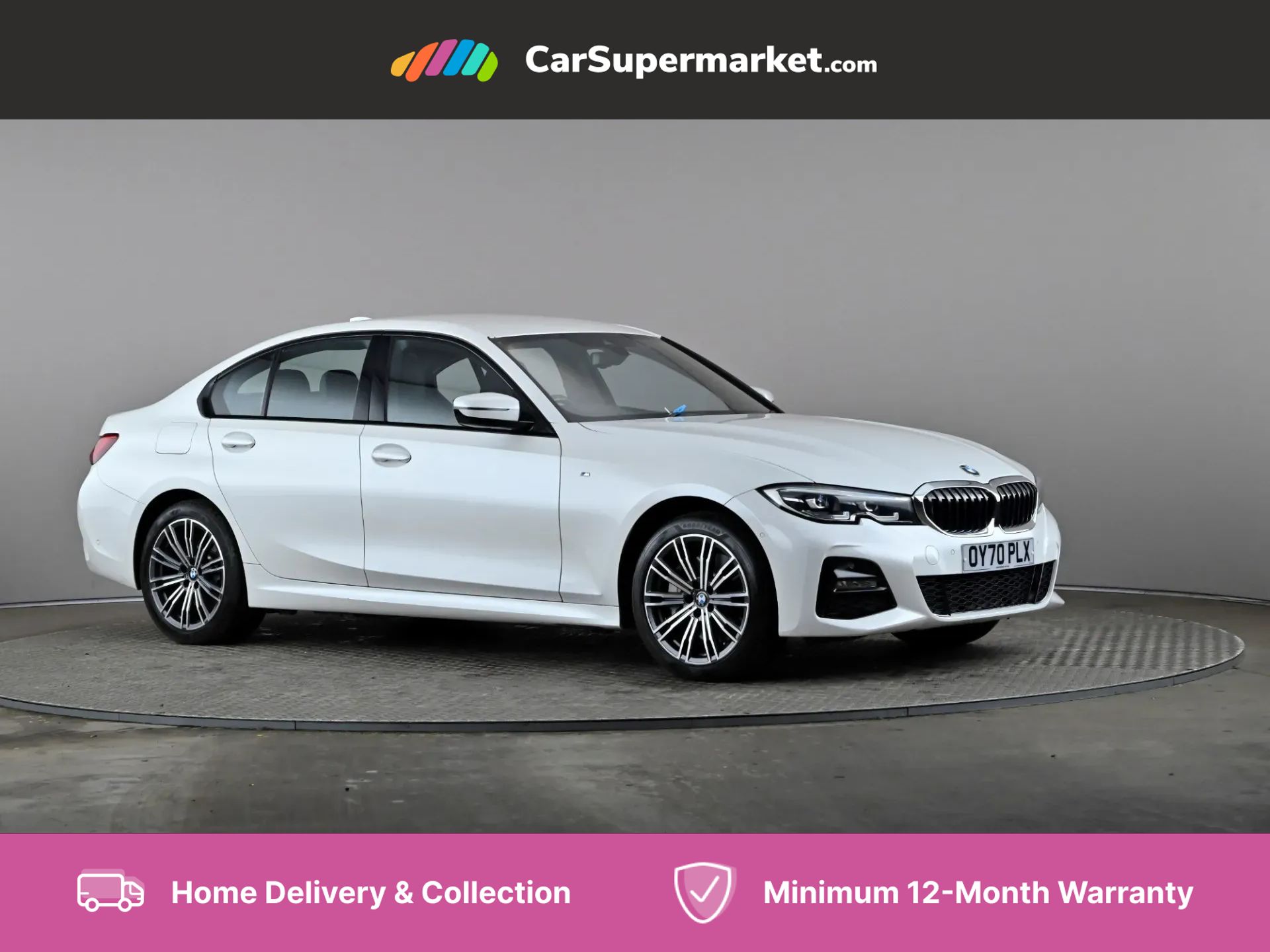 Main listing image - BMW 3 Series