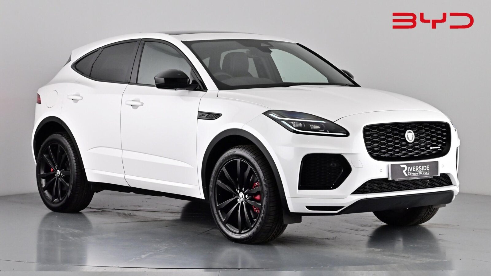 Main listing image - Jaguar E-Pace