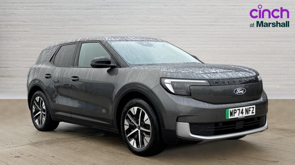 Main listing image - Ford Explorer