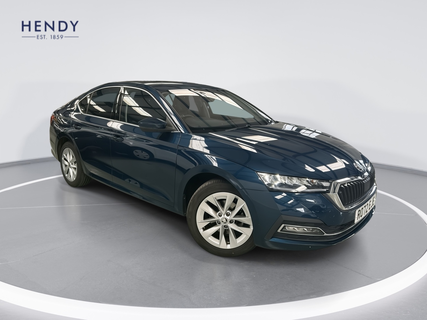 Main listing image - Skoda Octavia