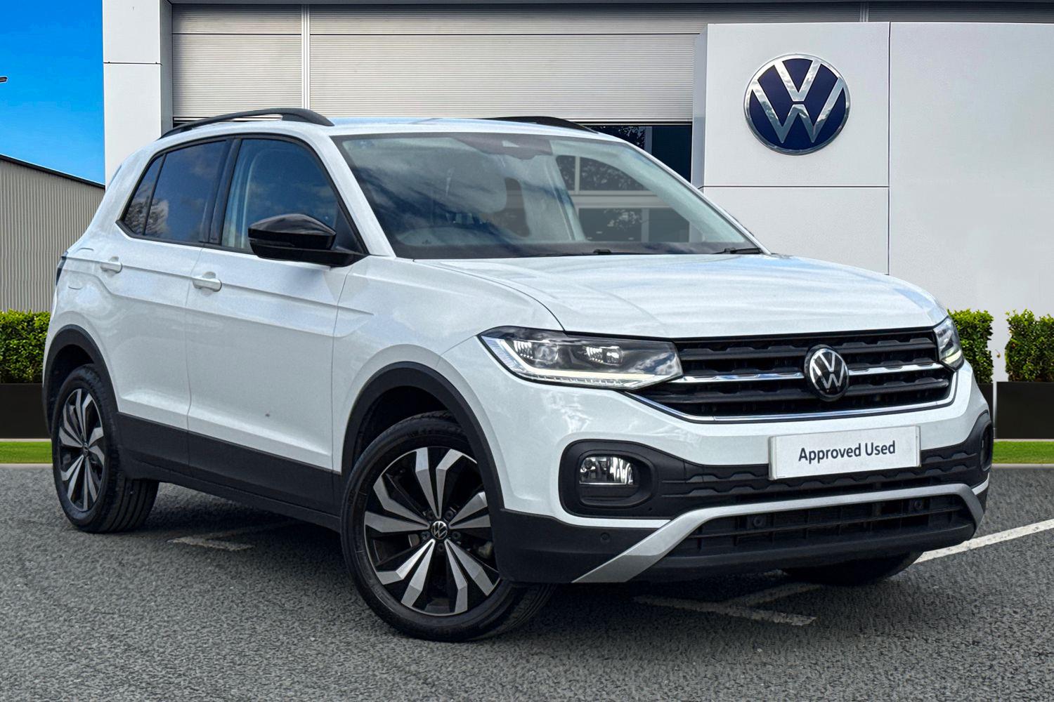 Main listing image - Volkswagen T-Cross