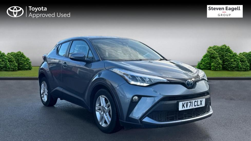 Main listing image - Toyota C-HR