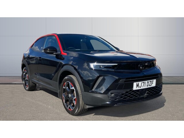 Main listing image - Vauxhall Mokka