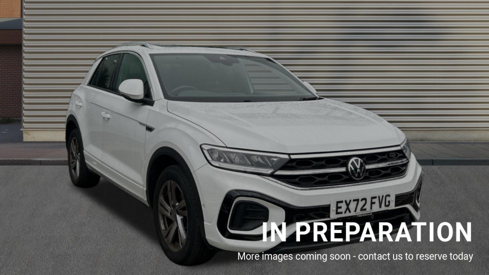 Main listing image - Volkswagen T-Roc