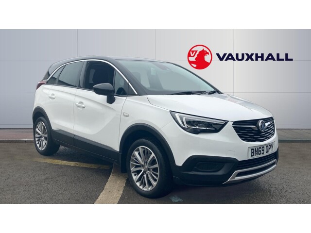 Main listing image - Vauxhall Crossland X