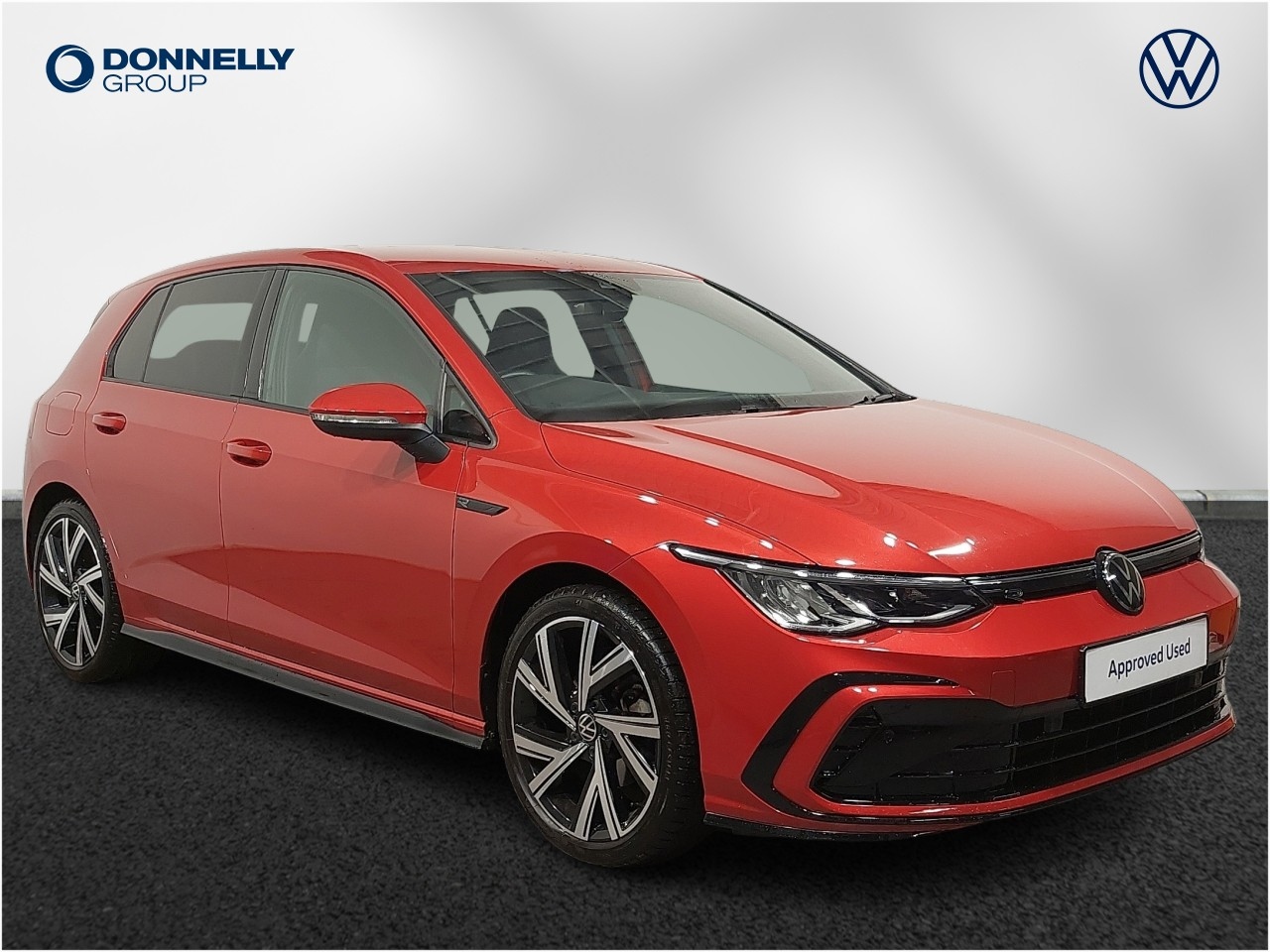 Main listing image - Volkswagen Golf