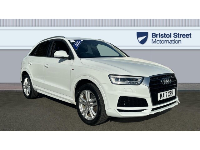 Main listing image - Audi Q3