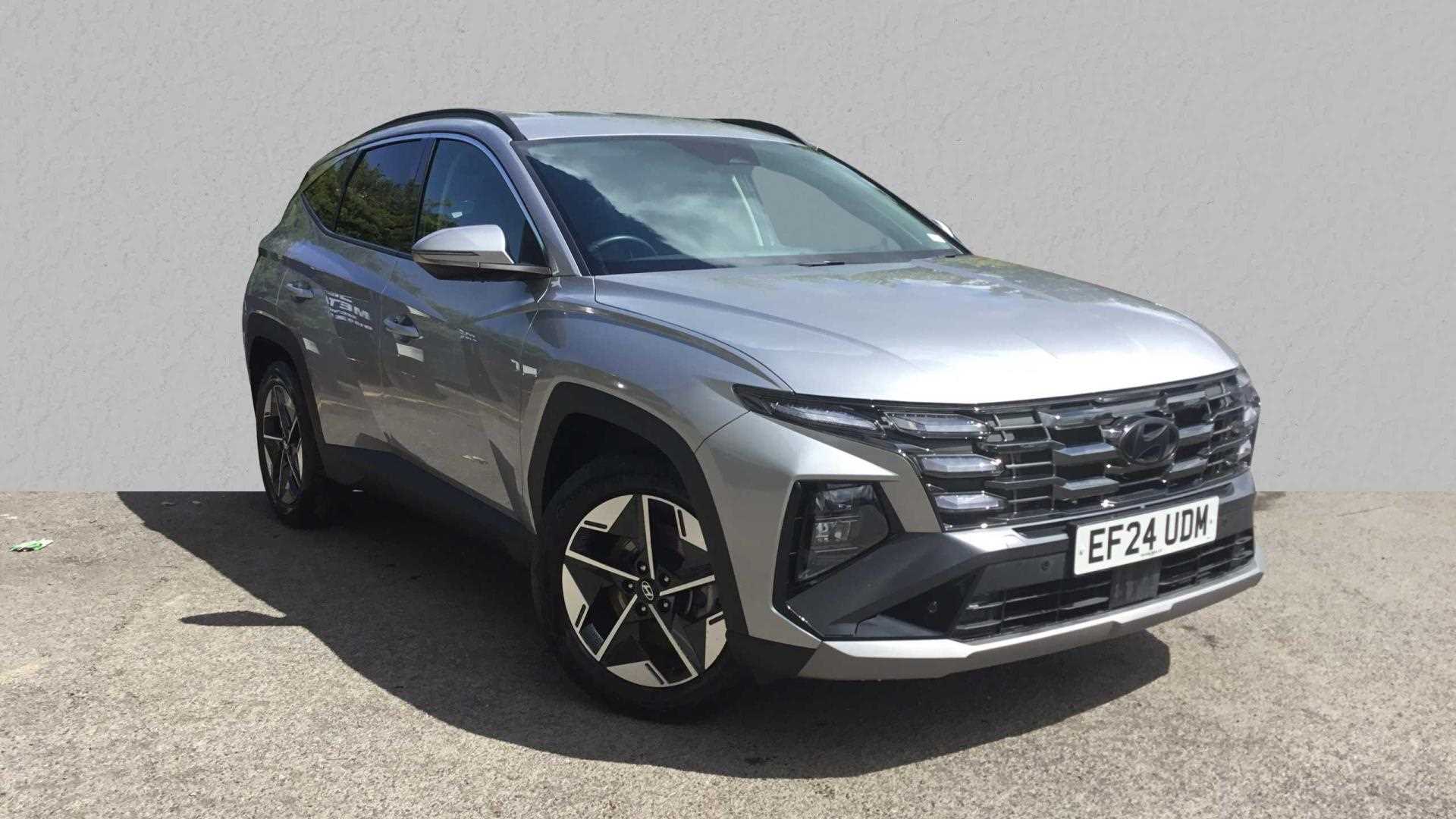 Main listing image - Hyundai Tucson