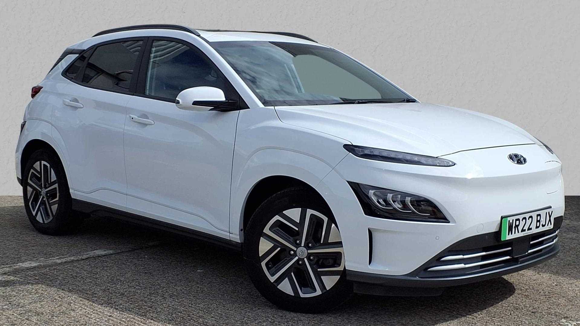 Main listing image - Hyundai Kona Electric