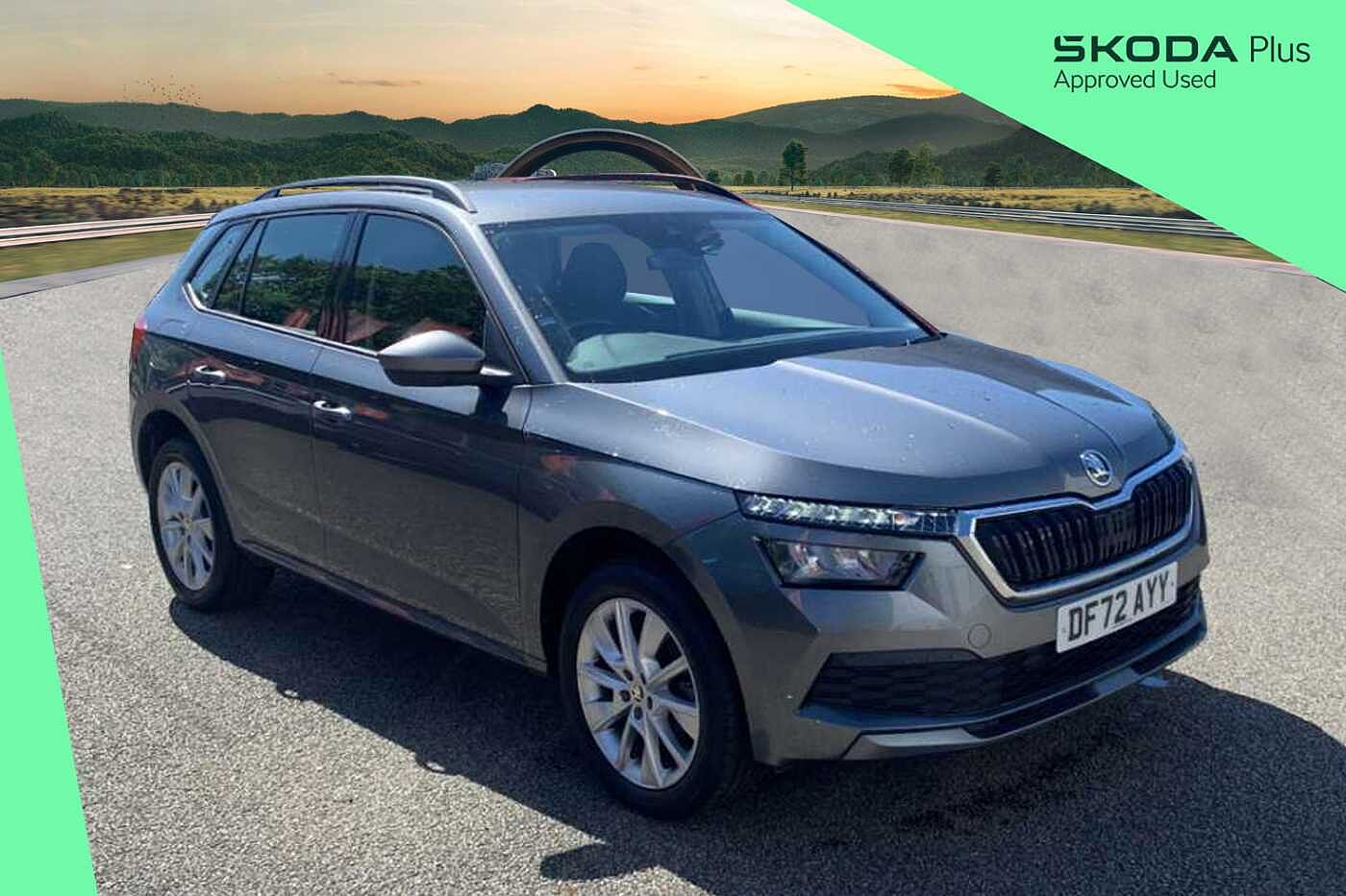 Main listing image - Skoda Kamiq