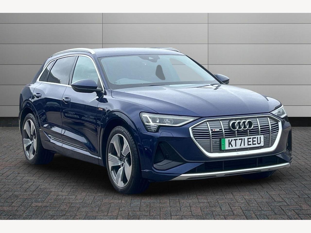 Main listing image - Audi e-tron S