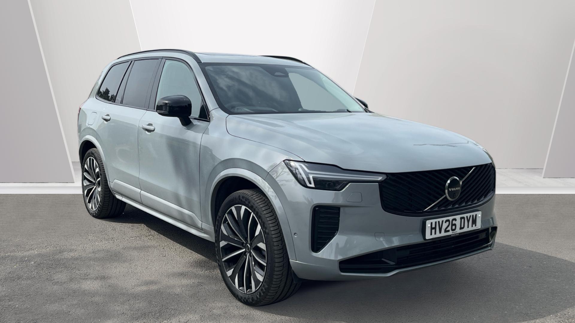 Main listing image - Volvo XC90