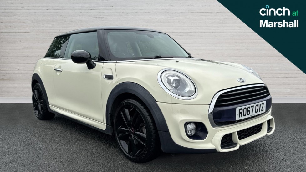 Main listing image - MINI Hatchback