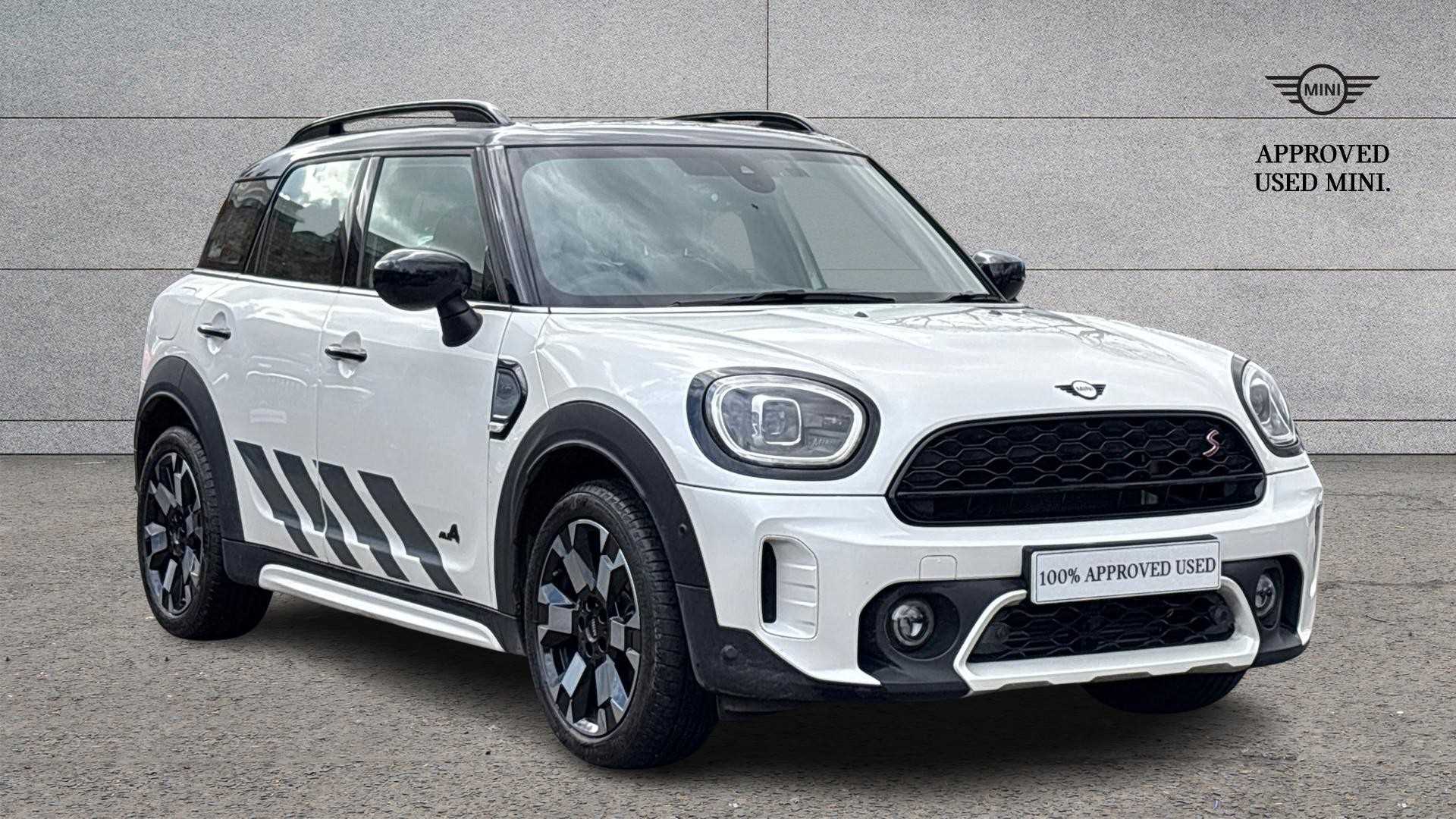 Main listing image - MINI Countryman