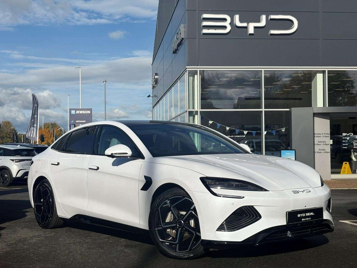 Main listing image - BYD Seal