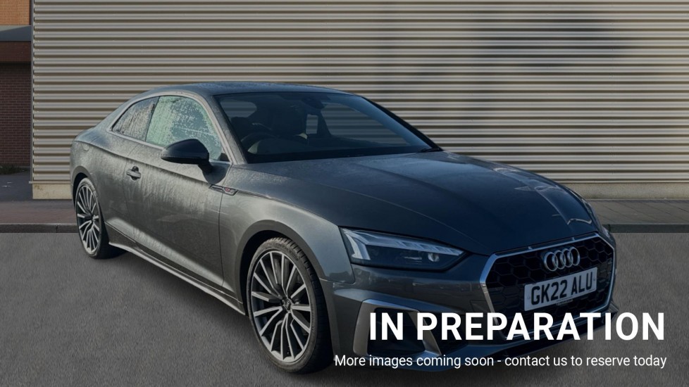 Main listing image - Audi A5