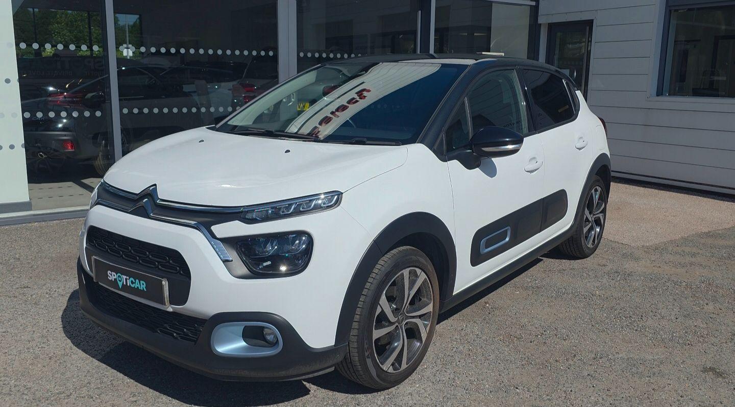 Main listing image - Citroen C3