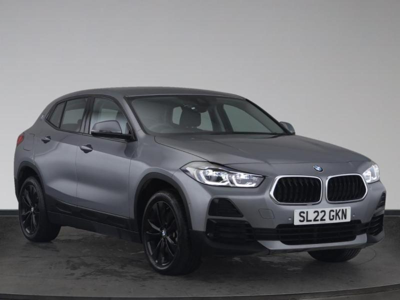 Main listing image - BMW X2