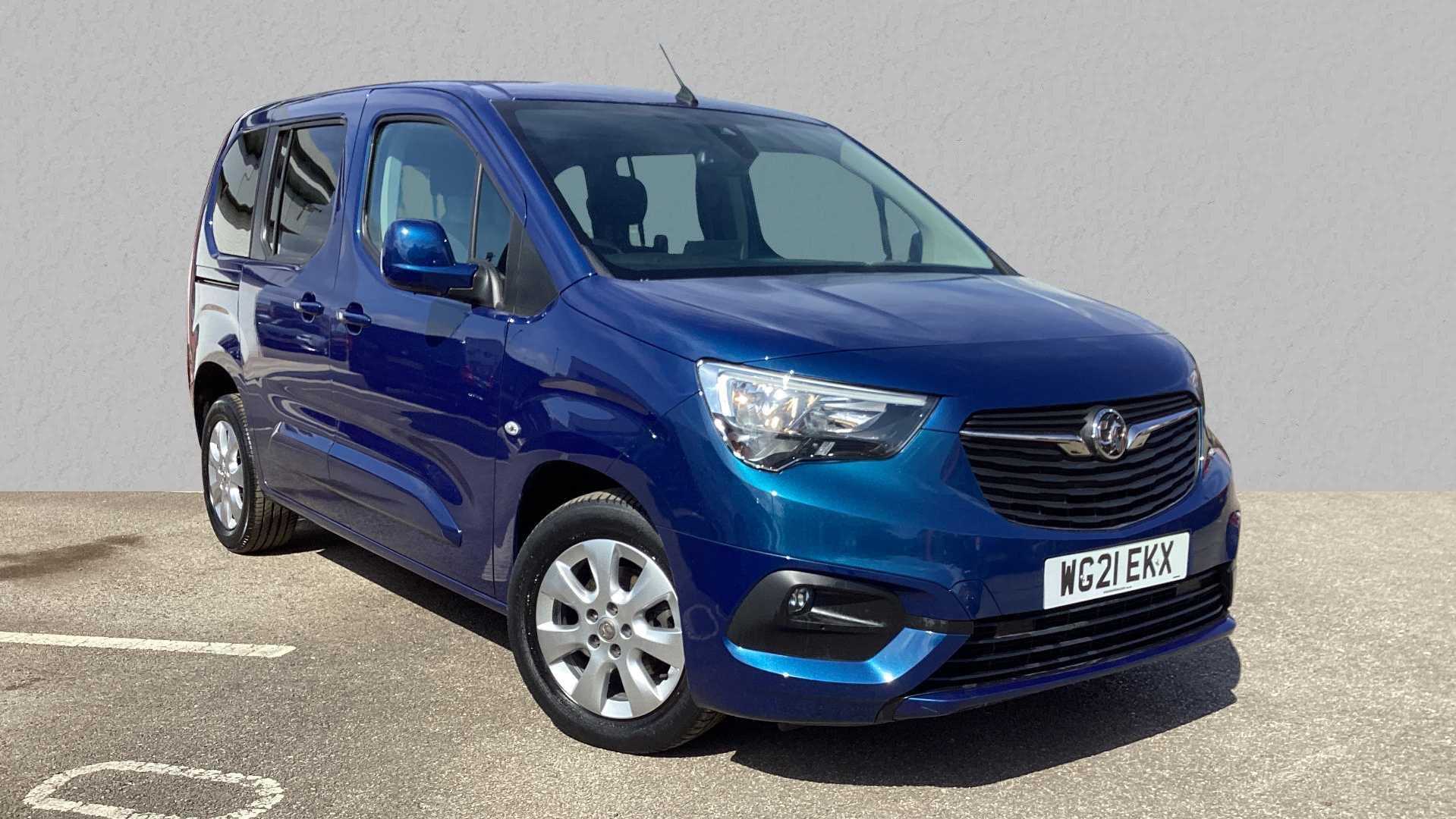 Main listing image - Vauxhall Combo Life