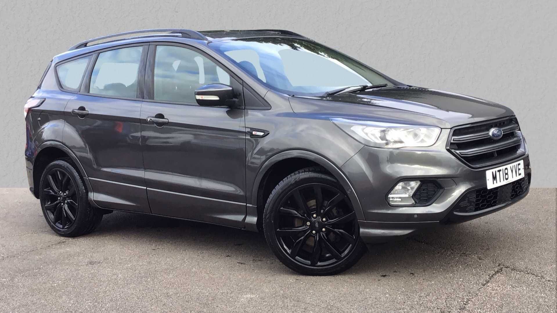 Main listing image - Ford Kuga