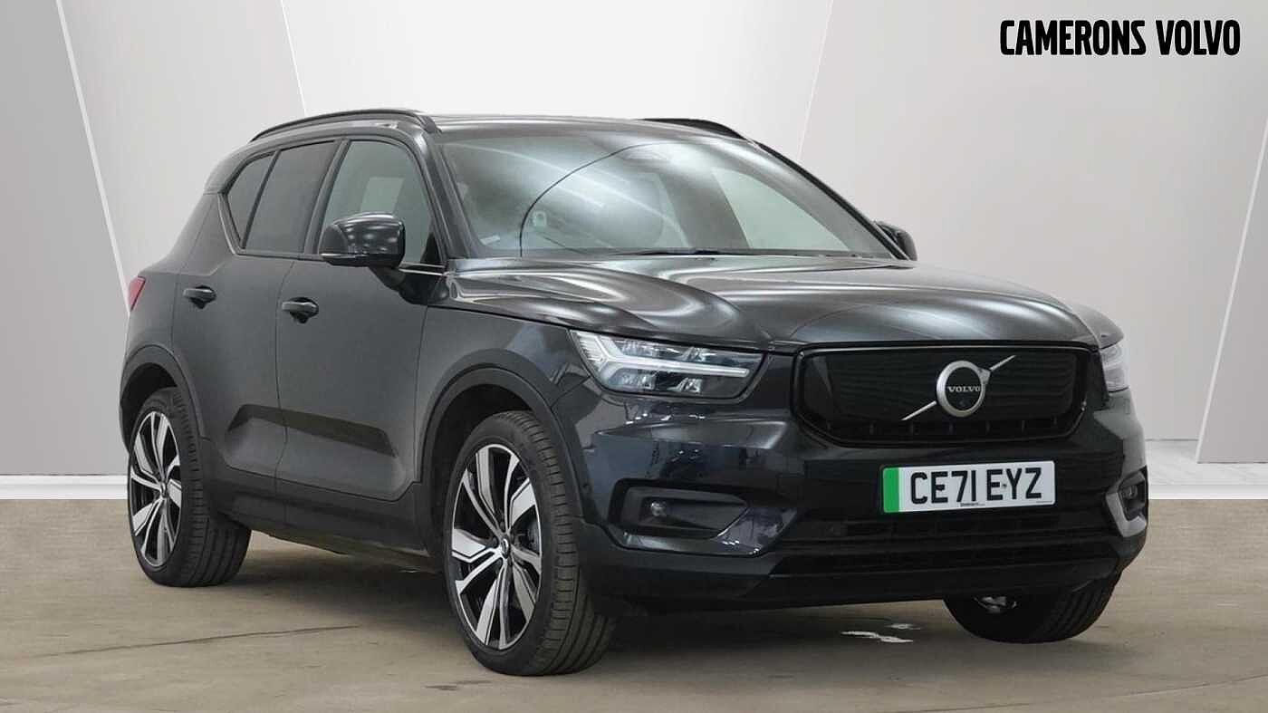 Main listing image - Volvo XC40 Recharge