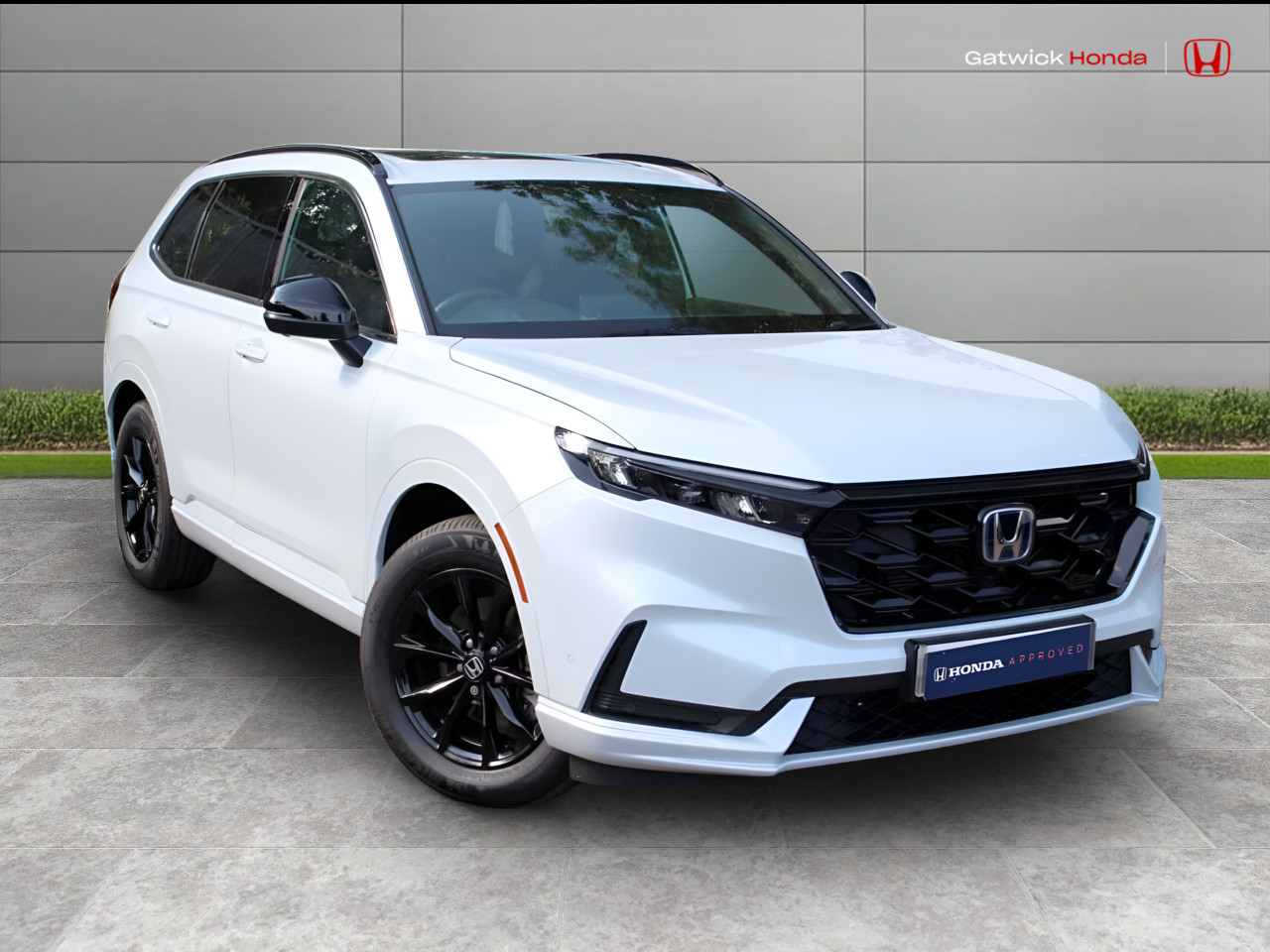 Main listing image - Honda CR-V