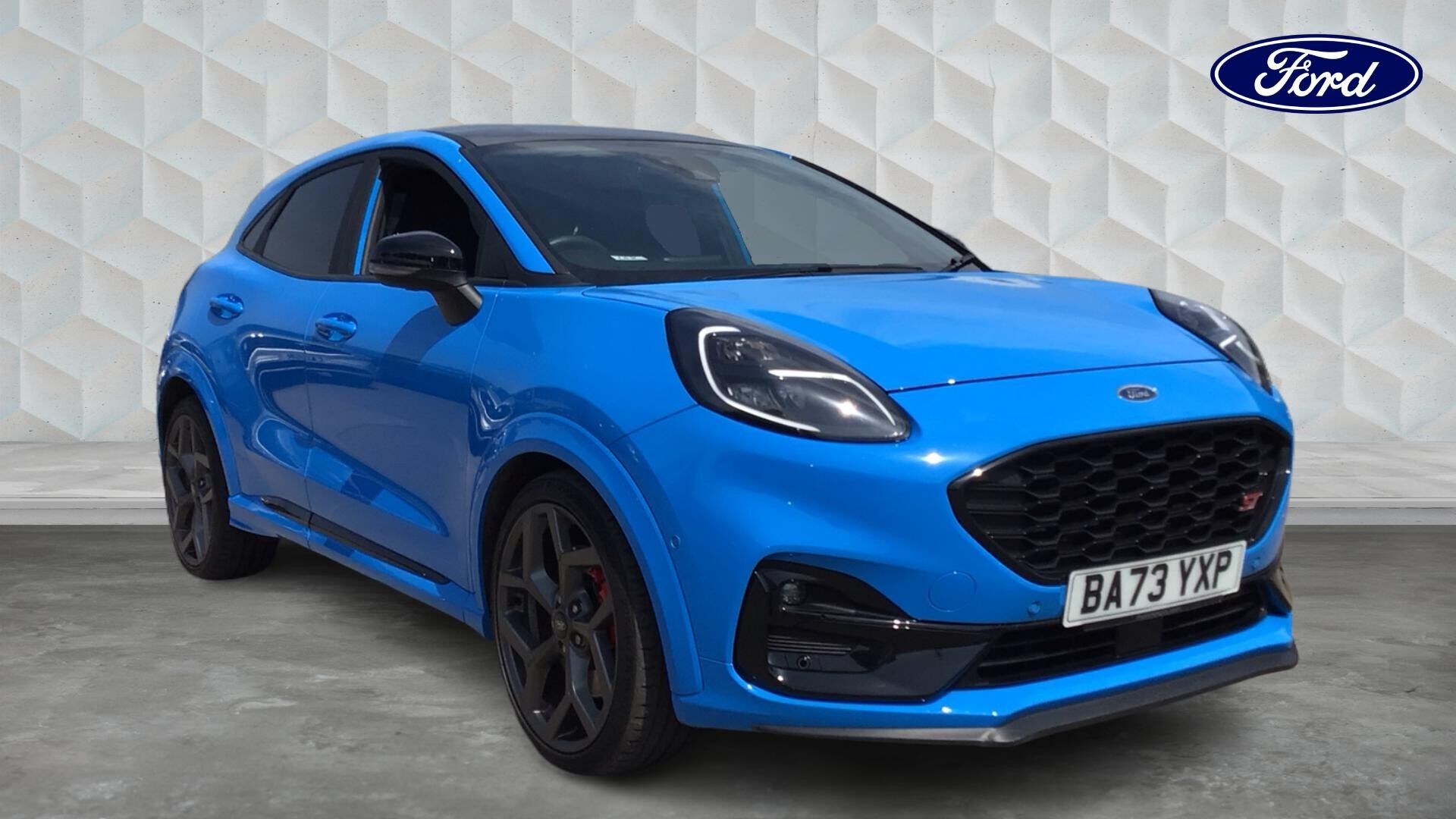 Main listing image - Ford Puma