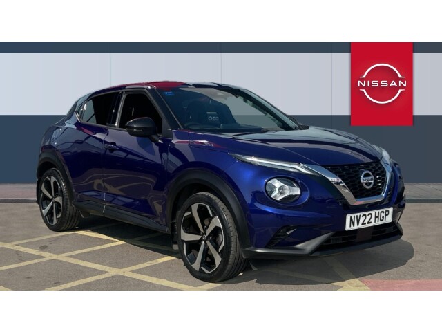 Main listing image - Nissan Juke