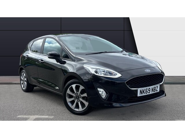 Main listing image - Ford Fiesta
