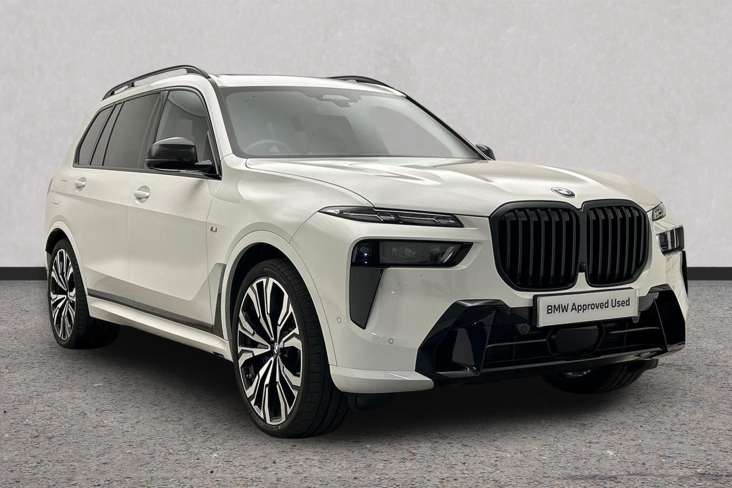 Main listing image - BMW X7