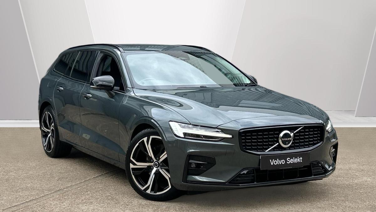 Main listing image - Volvo V60