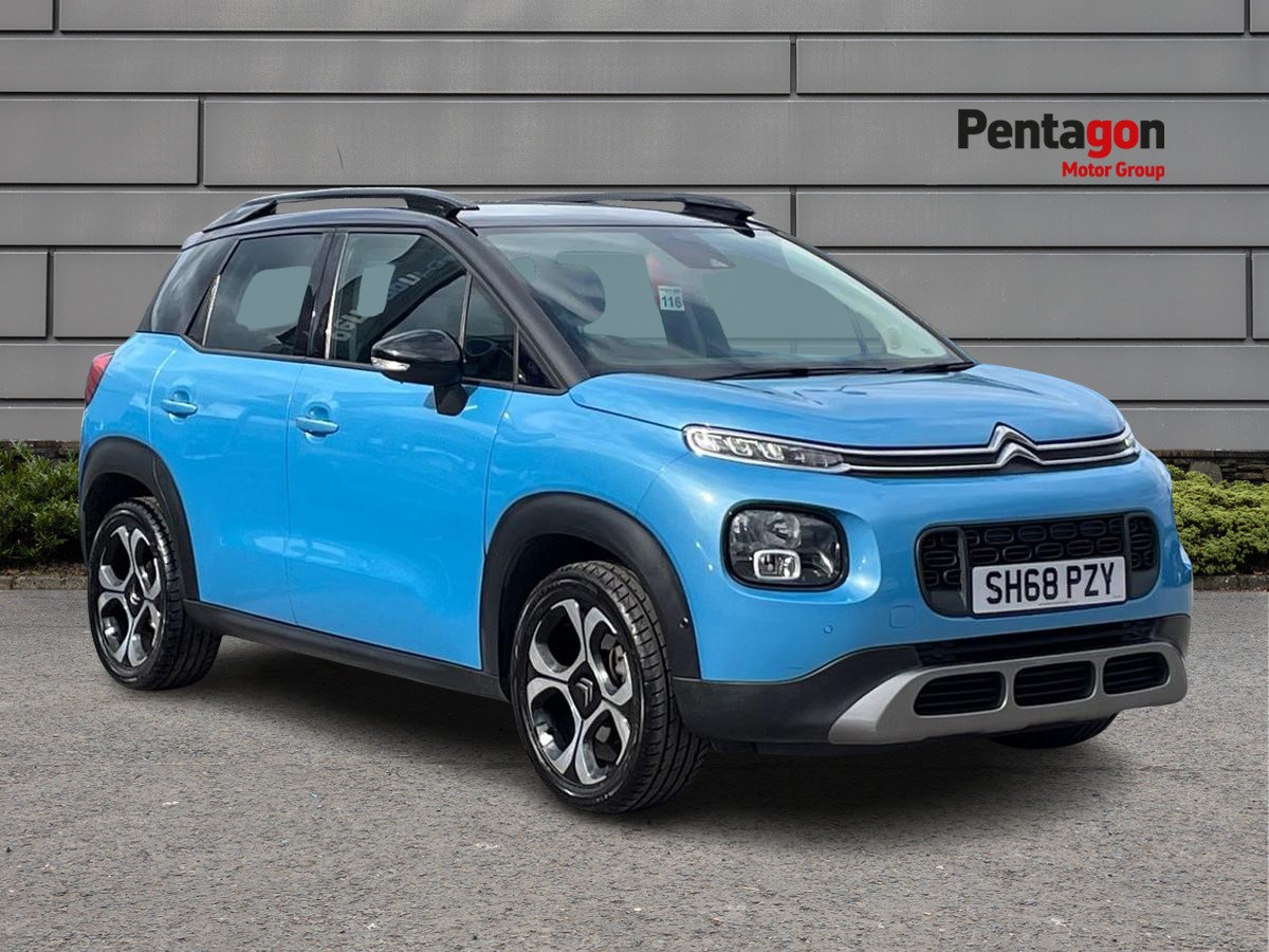 Main listing image - Citroen C3 Aircross