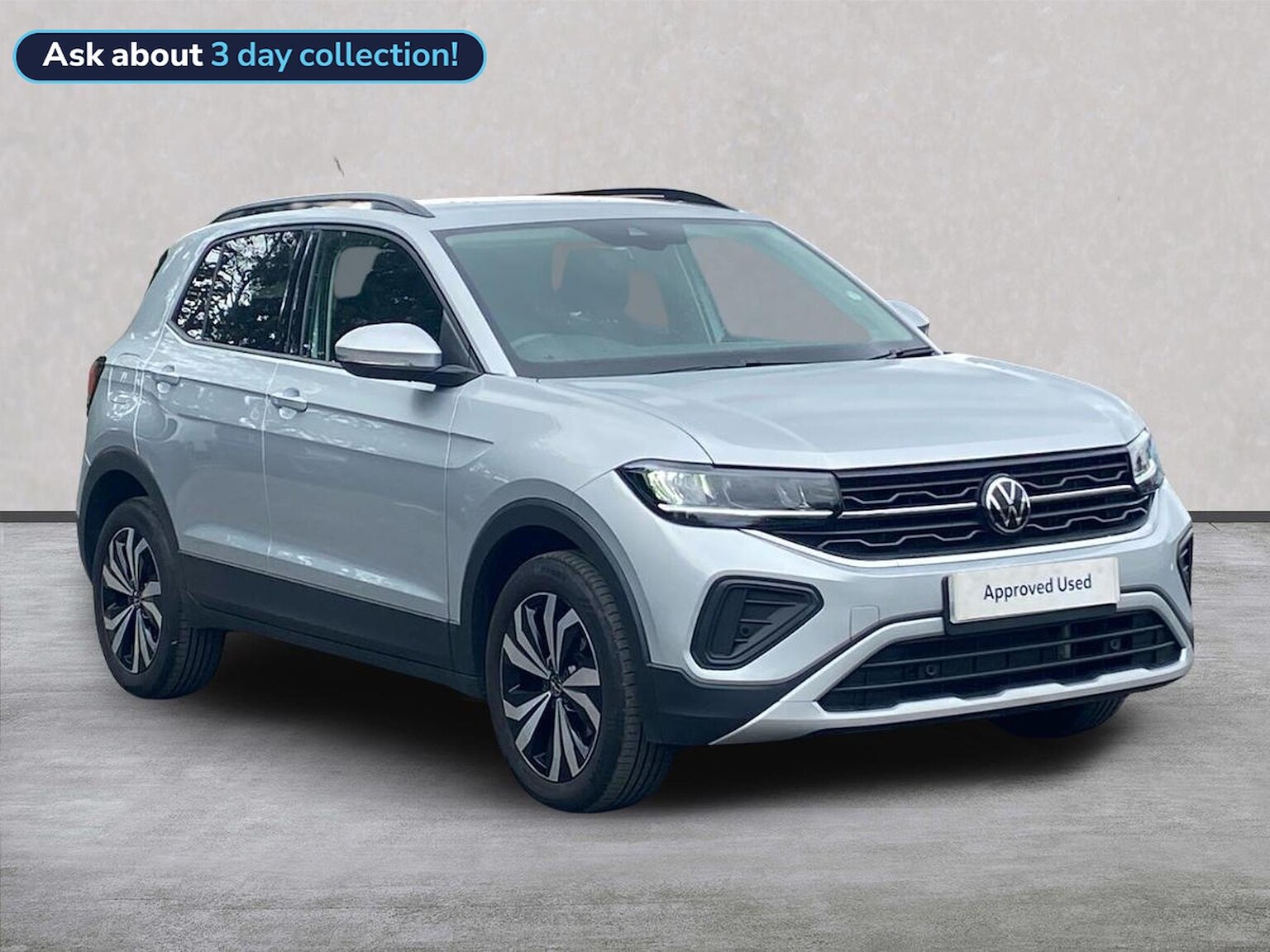 Main listing image - Volkswagen T-Cross
