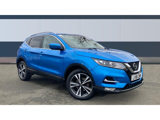 Main listing image - Nissan Qashqai