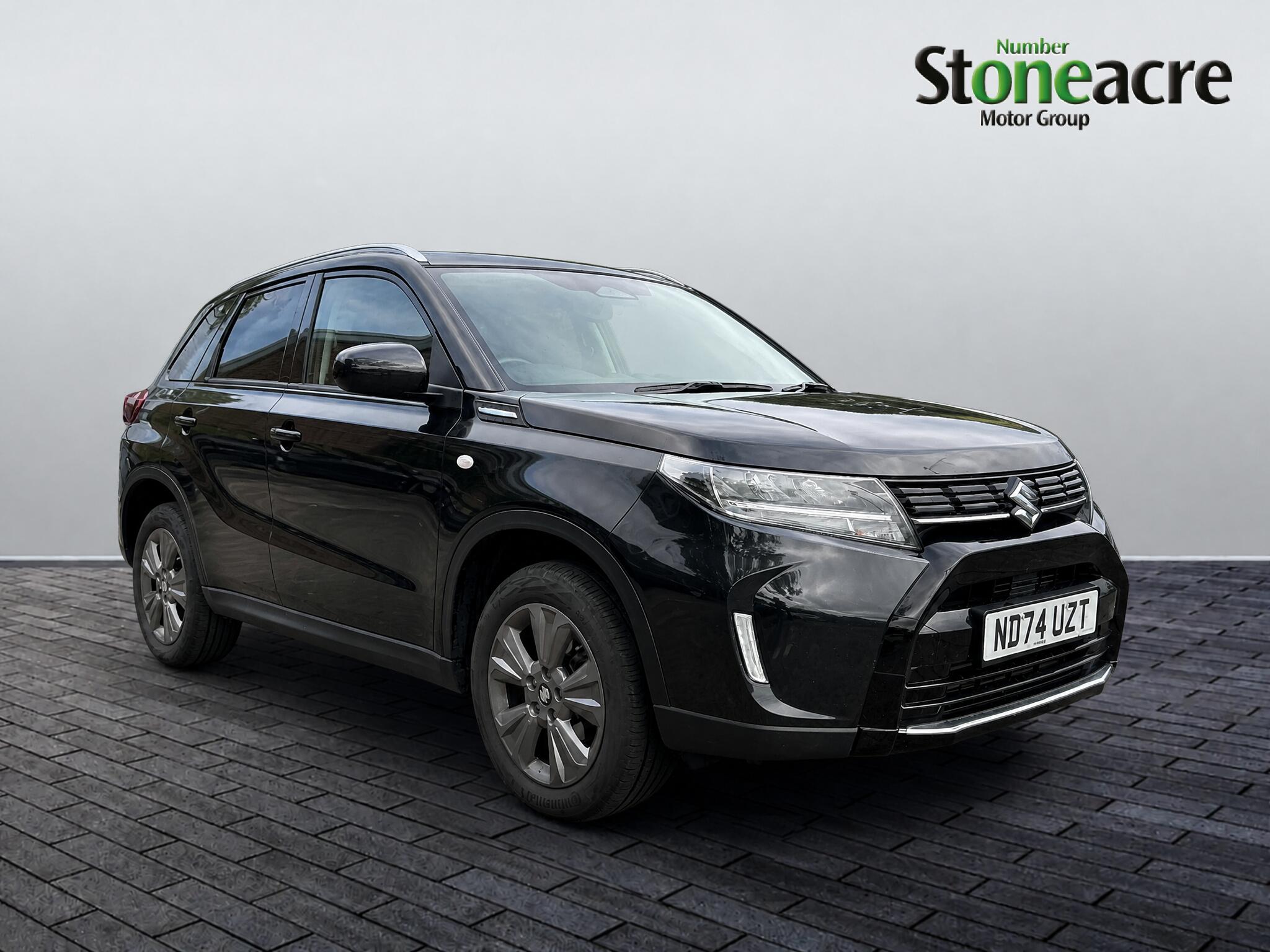Main listing image - Suzuki Vitara