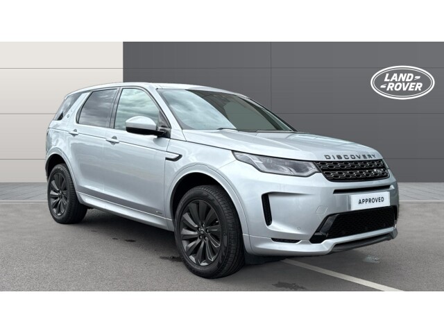 Main listing image - Land Rover Discovery Sport