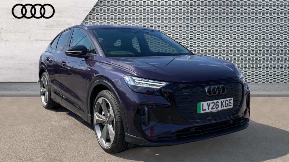 Main listing image - Audi Q4