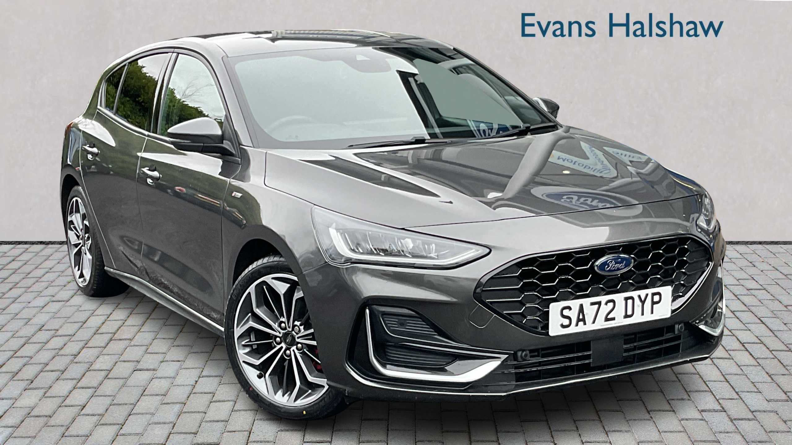 Main listing image - Ford Focus