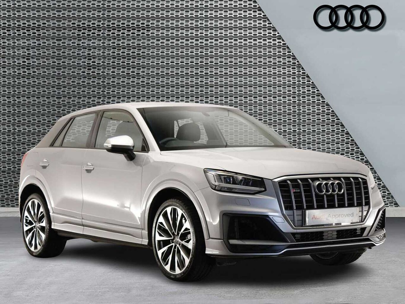 Main listing image - Audi SQ2